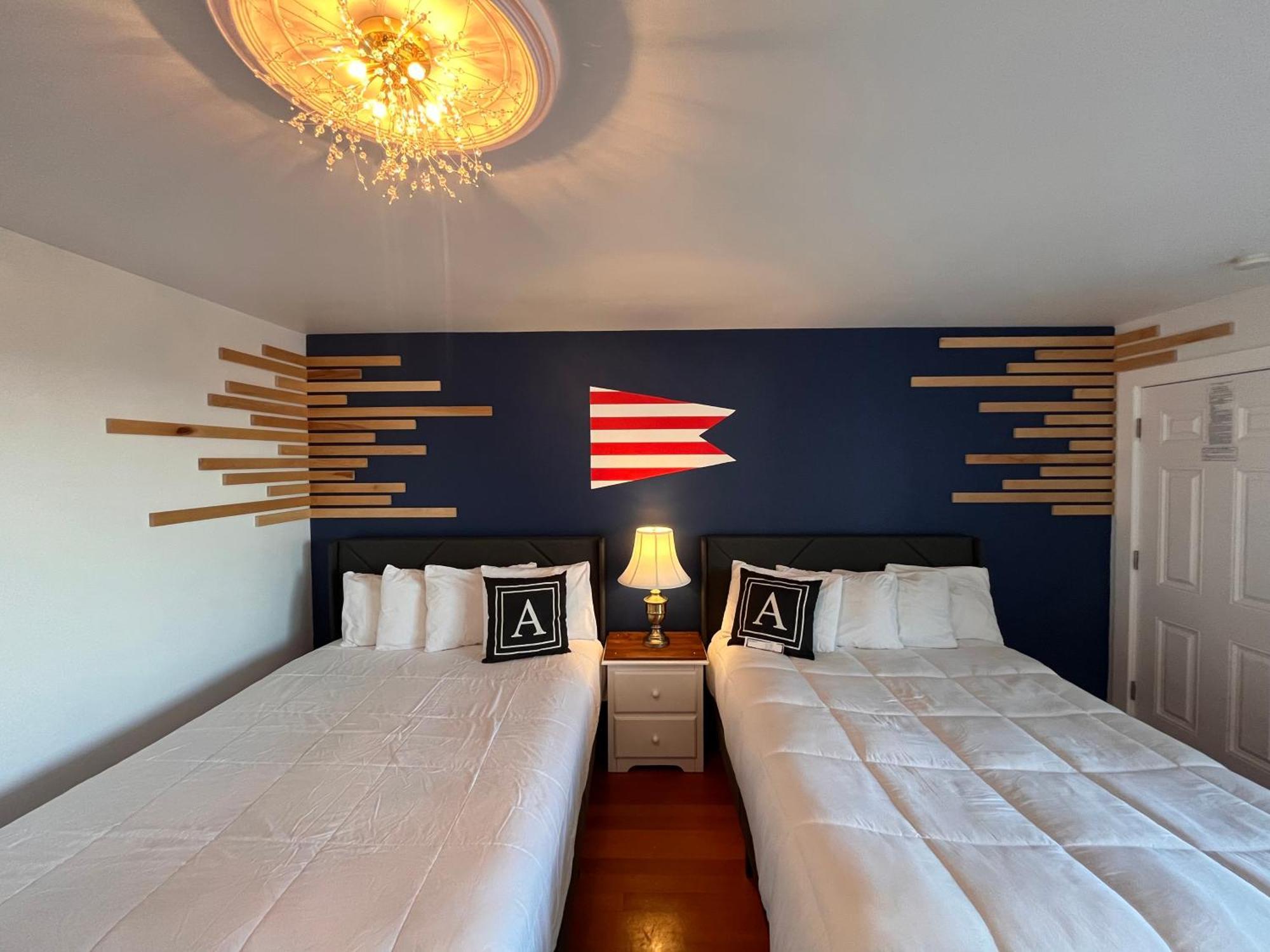 Acadia Ocean View Hotel Bar Harbor Exterior foto