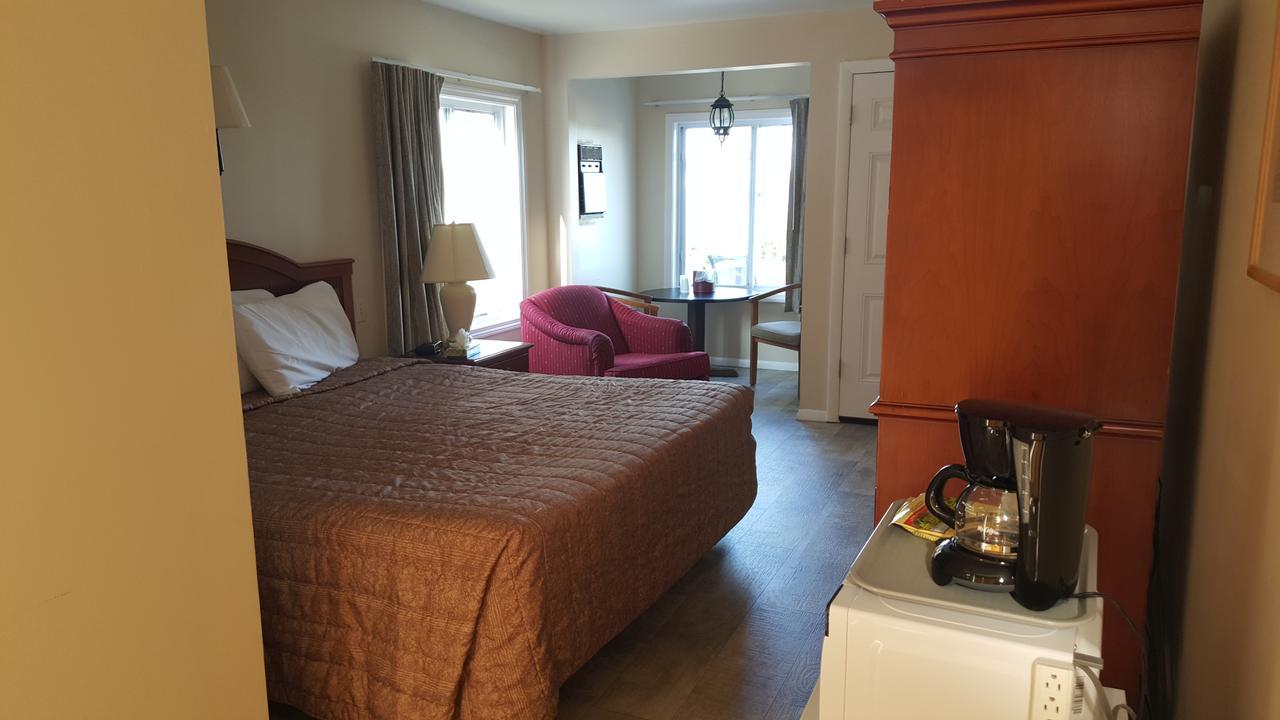 Acadia Ocean View Hotel Bar Harbor Exterior foto