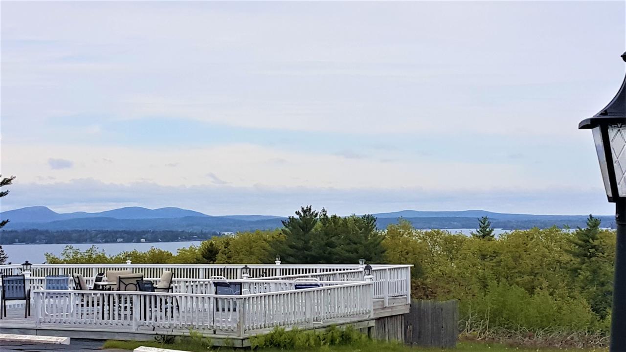Acadia Ocean View Hotel Bar Harbor Exterior foto