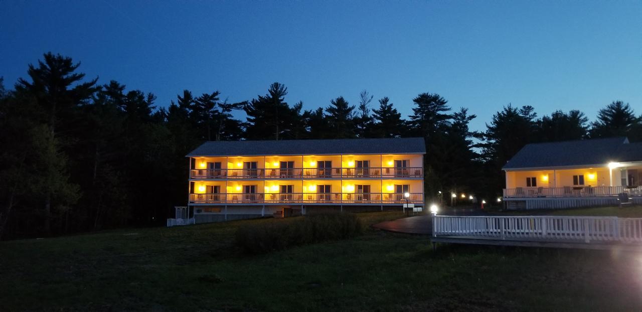 Acadia Ocean View Hotel Bar Harbor Exterior foto