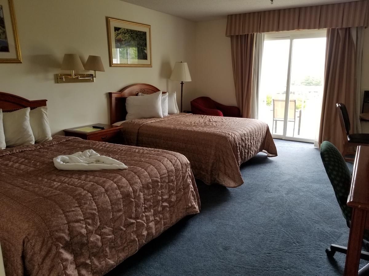 Acadia Ocean View Hotel Bar Harbor Exterior foto