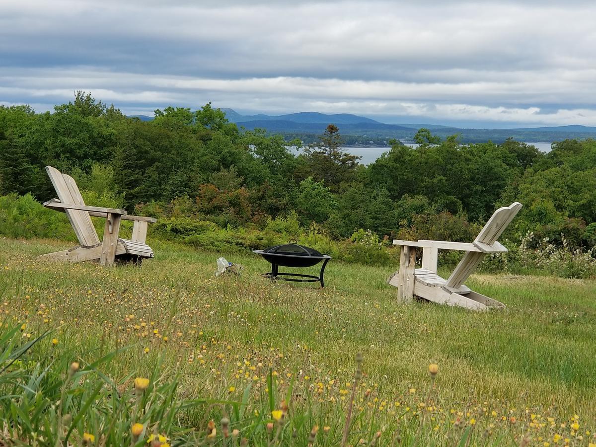 Acadia Ocean View Hotel Bar Harbor Exterior foto