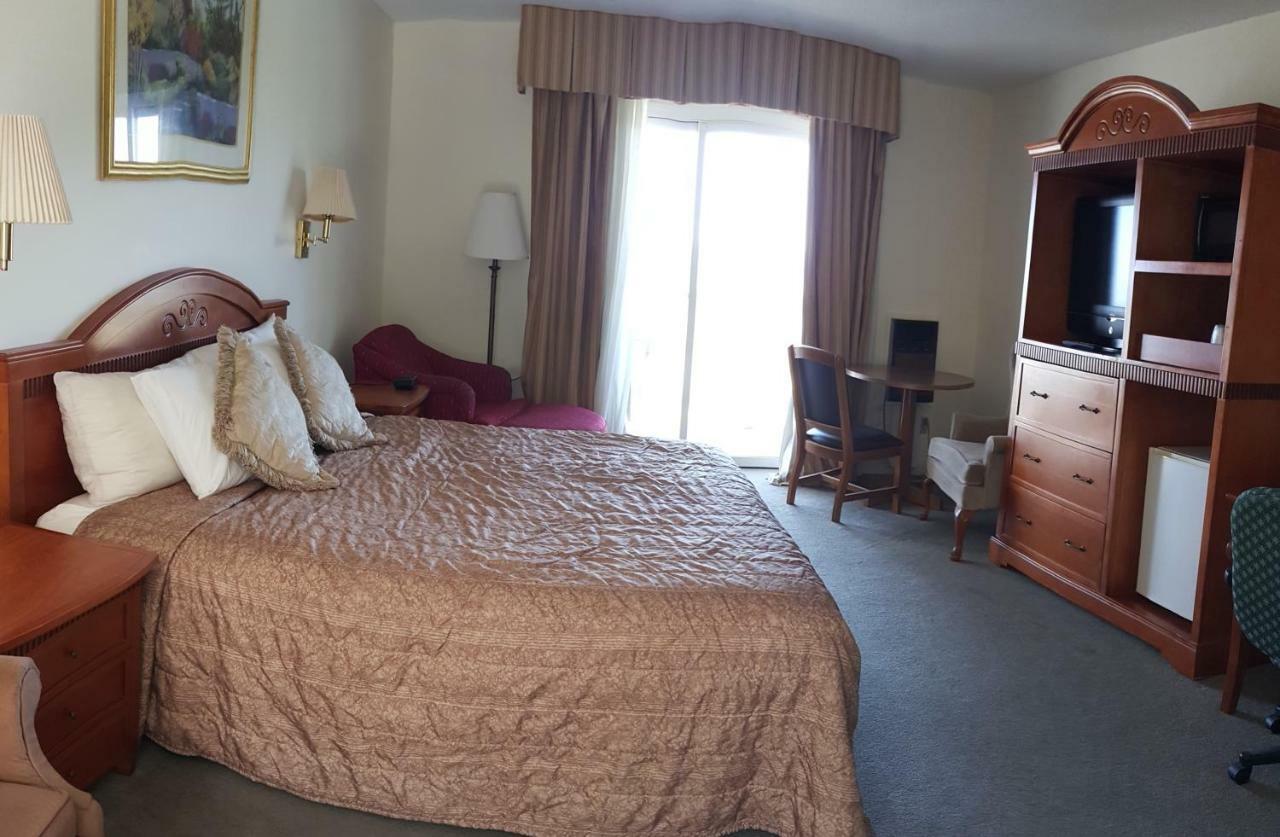 Acadia Ocean View Hotel Bar Harbor Exterior foto